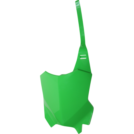 ACERBIS PLATE FRONT # KXF450 Green Front - Driven Powersports
