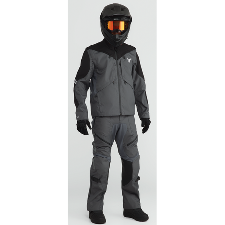 THOR PANT TERRAIN OTB Charcoal Other - Driven Powersports