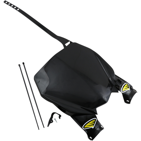 CYCRA 2018-22 YZ450F/2019-22 YZ250F # PLATE Black Front - Driven Powersports