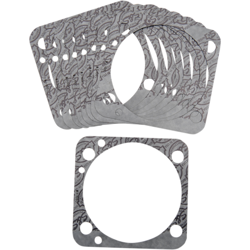 S&S CYCLE 84-99 B/T&86-03XL 4" BORE B/GASKET (10) 3/4 Front - Driven Powersports