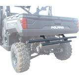 KFI PRODUCTS REAR BUMPER - - POLARIS Black Back - Driven Powersports