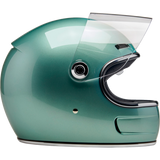 BILTWELL HELMET GRINGO SV Sea Foam Right Side - Driven Powersports