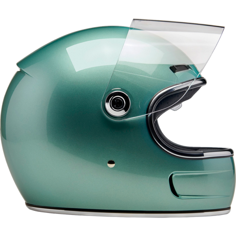 BILTWELL HELMET GRINGO SV Sea Foam Right Side - Driven Powersports