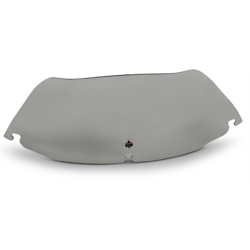 KLOCK WERKS 96-13 FLHT FLARE 6.5"TINT W/SHIELD WFB Front - Driven Powersports