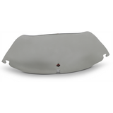 KLOCK WERKS 96-13 FLHT FLARE 6.5"TINT W/SHIELD WFB Front - Driven Powersports