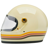 BILTWELL HELMET GRINGO S Desert Left Side - Driven Powersports