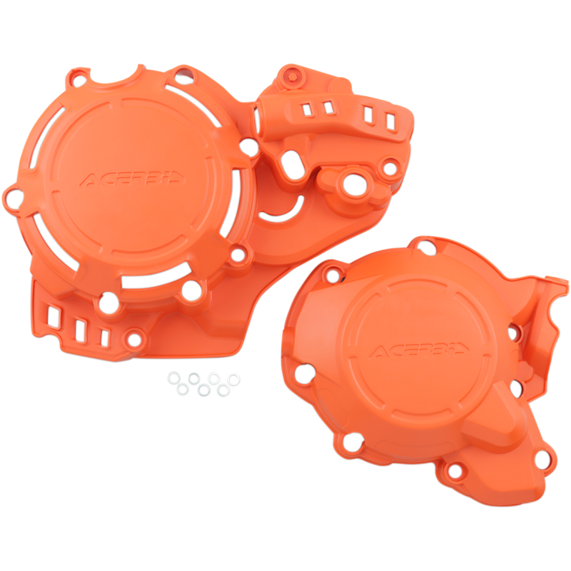 ACERBIS COVER X-PWR KIT K/H OG16 (2645515226) Front - Driven Powersports