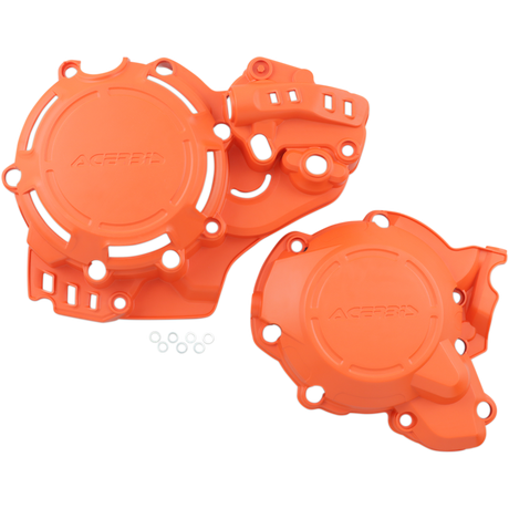 ACERBIS COVER X-PWR KIT K/H OG16 (2645515226) Front - Driven Powersports