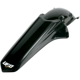 UFO CRF 450 10-13 REAR FENDER Black 3/4 Front - Driven Powersports