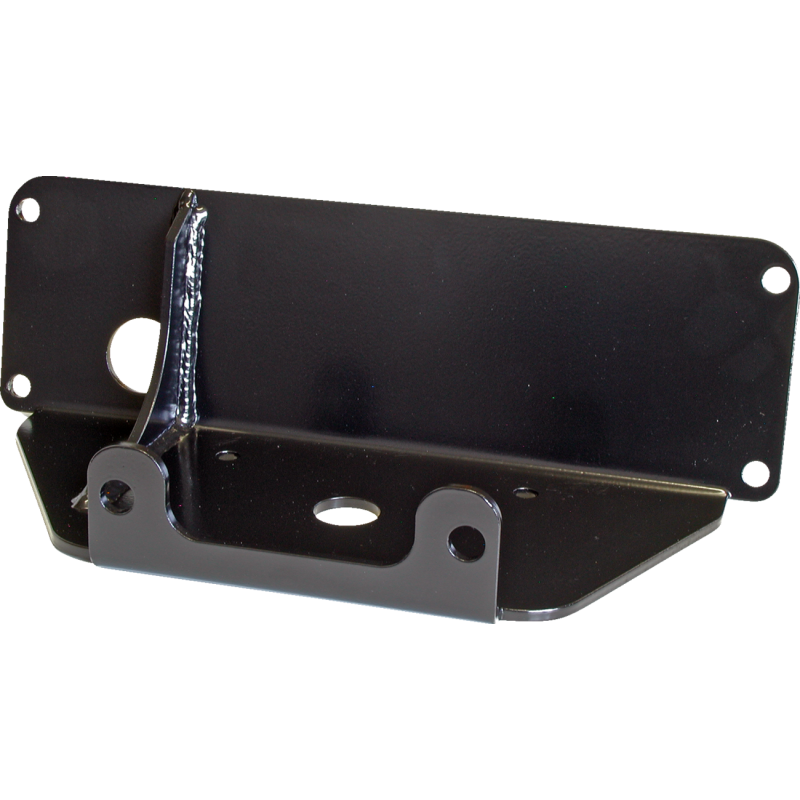 KFI PRODUCTS WINCH MOUNT - POLARIS SPORTSMAN - WARN WINCH Front - Driven Powersports