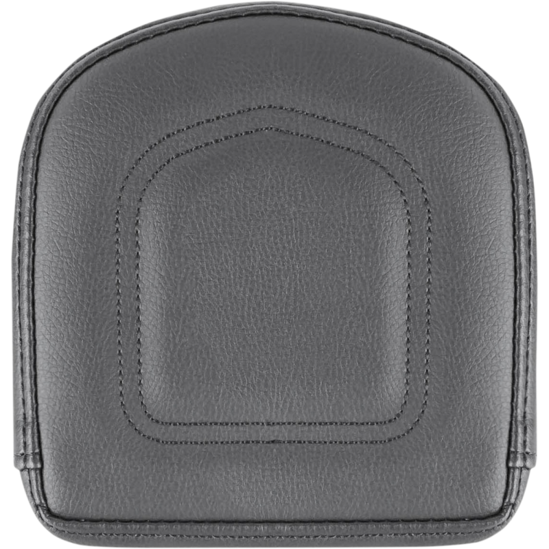 SADDLEMEN 6.5"X6.5" GRAVESTONE SISSY BAR PAD Front - Driven Powersports