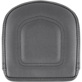 SADDLEMEN 6.5"X6.5" GRAVESTONE SISSY BAR PAD Front - Driven Powersports