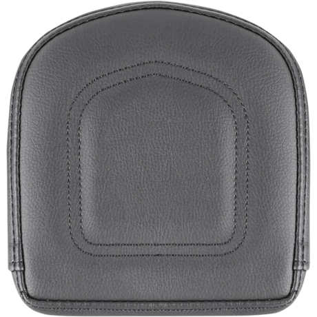 SADDLEMEN 6.5"X6.5" GRAVESTONE SISSY BAR PAD Front - Driven Powersports
