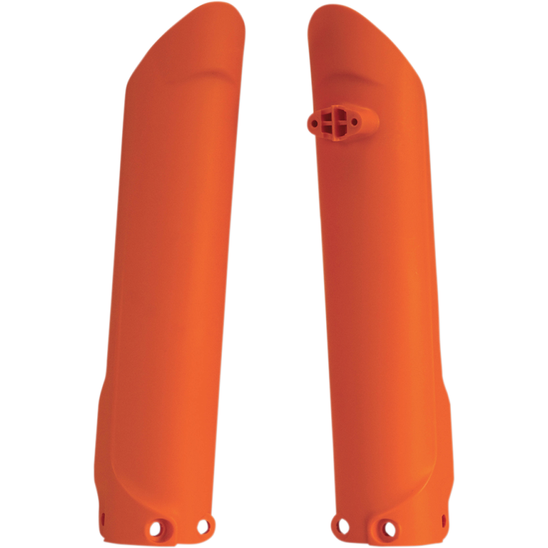 ACERBIS COVERS FORK KTM/HUSKY Orange 16 Front - Driven Powersports