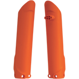 ACERBIS COVERS FORK KTM/HUSKY Orange 16 Front - Driven Powersports