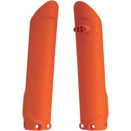 ACERBIS COVERS FORK KTM/HUSKY Orange 16 Front - Driven Powersports