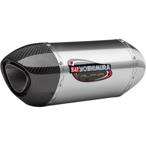 YOSHIMURA 11-23 GSXR600/750 ALPHA SO SS/SS/CF 3/4 Front - Driven Powersports