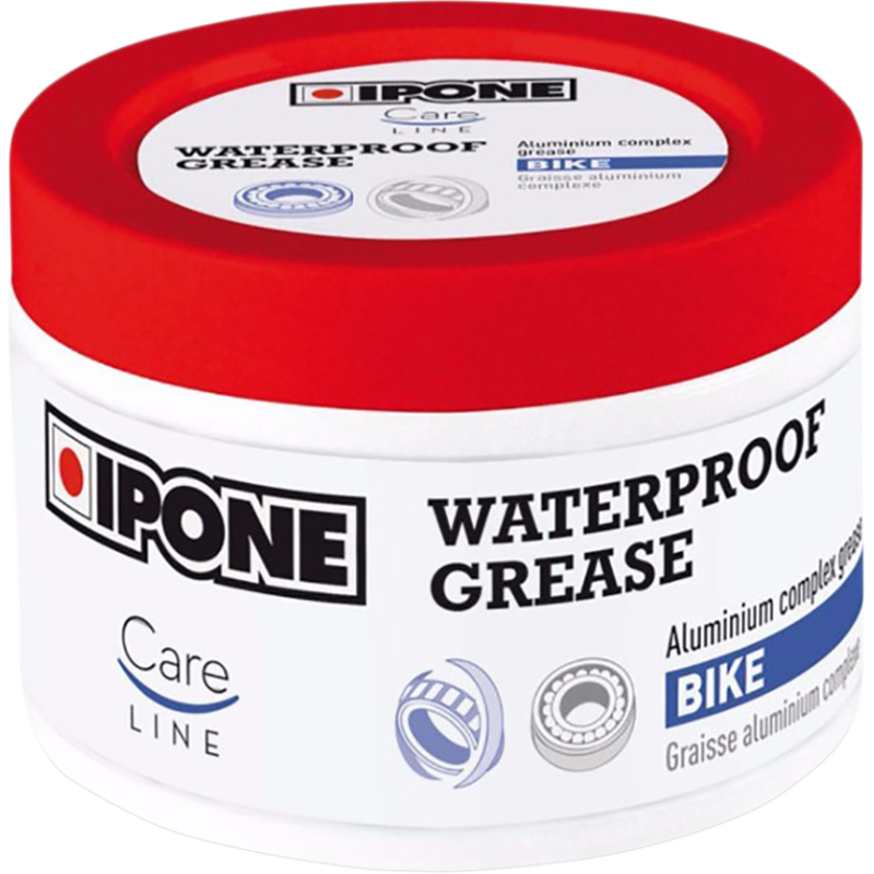 IPONE (CS/6) WATERPROOF GREASE 200G Front - Driven Powersports