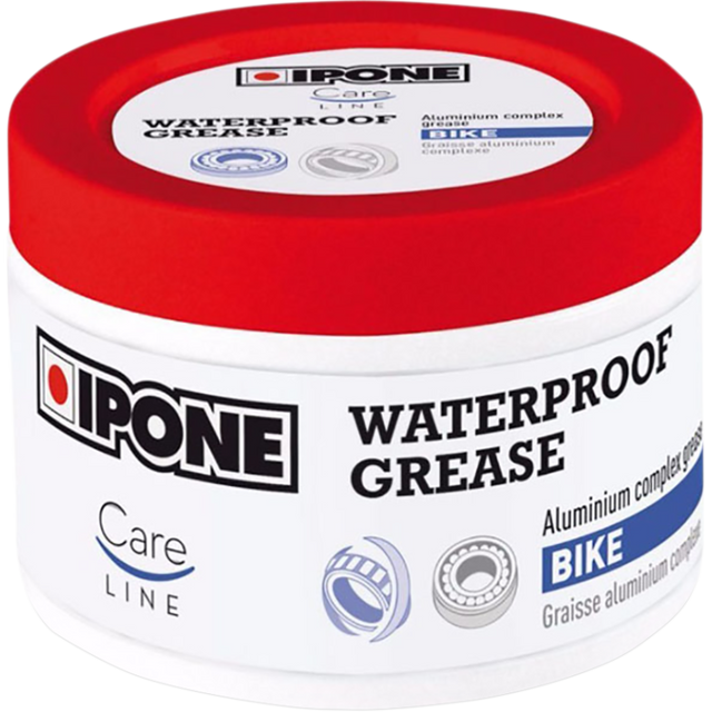 IPONE (CS/6) WATERPROOF GREASE 200G Front - Driven Powersports