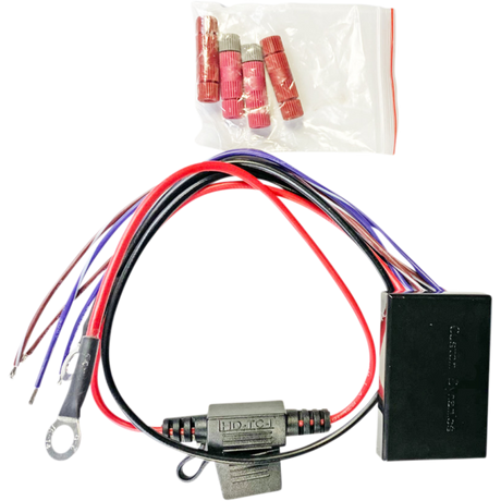CUSTOM DYNAMICS MODULE AUTO TSIGNL UNVRSL Front - Driven Powersports