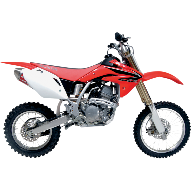 YOSHIMURA 07-22 CRF150R RS2 FS SS/AL/SS-TIP Application Shot - Driven Powersports