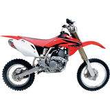 YOSHIMURA 07-22 CRF150R RS2 FS SS/AL/SS-TIP Application Shot - Driven Powersports