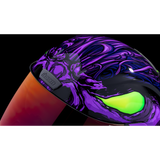 ICON HELMET AIRFORM MIPS MANIK'RR Purple Front - Driven Powersports