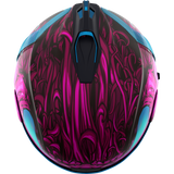 ICON HELMET AIRFORM MIPS MANIK'RR Pink Top - Driven Powersports