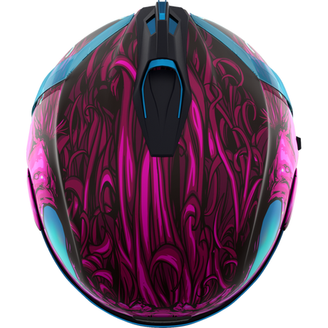 ICON HELMET AIRFORM MIPS MANIK'RR Pink Top - Driven Powersports