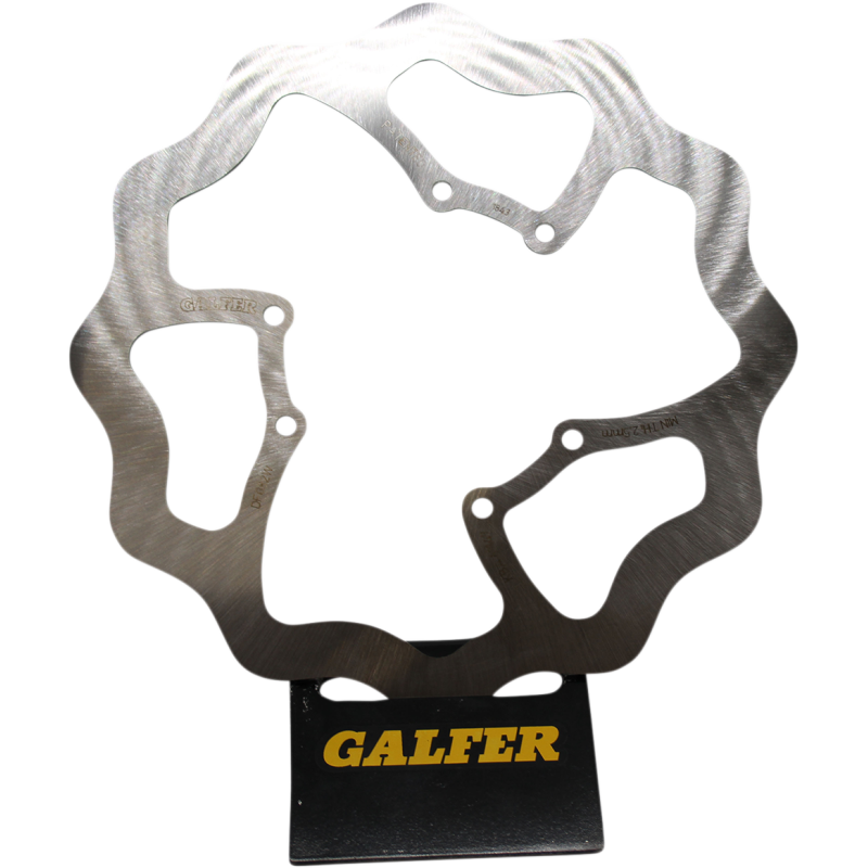 GALFER HONDA FRONT WAVE DISC Front - Driven Powersports