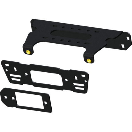 KFI PRODUCTS WINCH MOUNT Front - Driven Powersports
