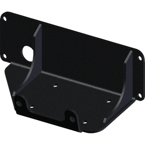 KFI PRODUCTS WINCH MOUNT - POLARIS SPORTSMAN - RAMSEY/WARN WINCH Front - Driven Powersports