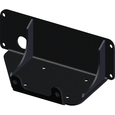 KFI PRODUCTS WINCH MOUNT - POLARIS SPORTSMAN - RAMSEY/WARN WINCH Front - Driven Powersports