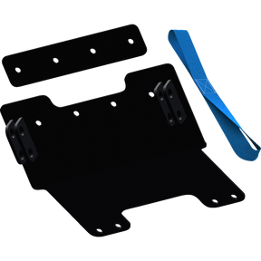 KFI PRODUCTS PLOW MOUNT - KAWASAKI MULE 400 Front - Driven Powersports