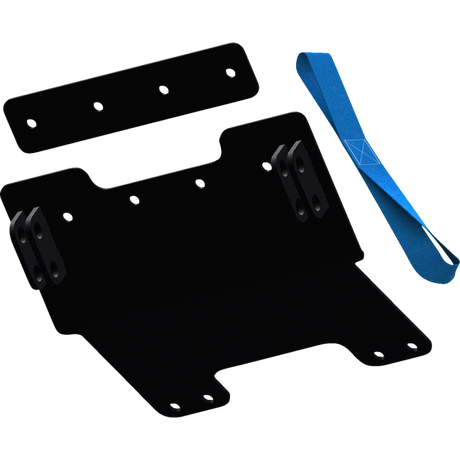 KFI PRODUCTS PLOW MOUNT - KAWASAKI MULE 400 Front - Driven Powersports
