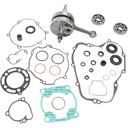 HOT RODS 06-12 KX100 BOTTOM END KIT Other - Driven Powersports