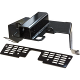 KFI PRODUCTS HITCH - UPPER FRONT RECEIVER - 2" - POLARIS Front - Driven Powersports
