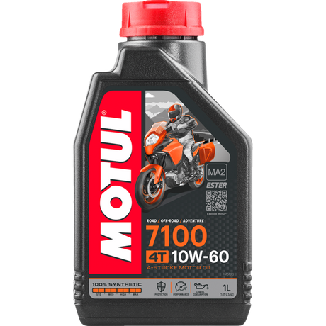 MOTUL 7100 10W60 1 LITRE Front - Driven Powersports