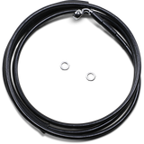 DRAG SPECIALTIES LINE CLUTCH 17-19 FLTR +2" Black Front - Driven Powersports