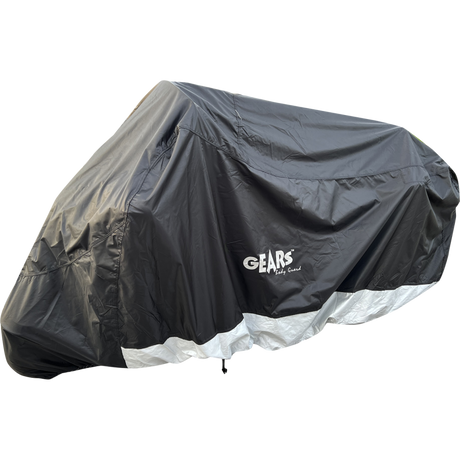 GEARS PREMIUM PLUS COVER Gloss Application Shot - Driven Powersports
