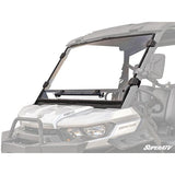SUPER ATV SATV VENTED WINDSHIELD CAN (WS-CA-DEF-V-001-70) - Driven Powersports