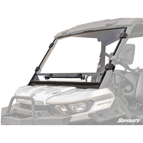 SUPER ATV SATV VENTED WINDSHIELD CAN (WS-CA-DEF-V-001-70) - Driven Powersports