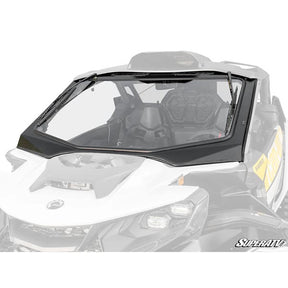 SuperATV Glass Windshield (GWS-CA-MAVR-01) - Driven Powersports
