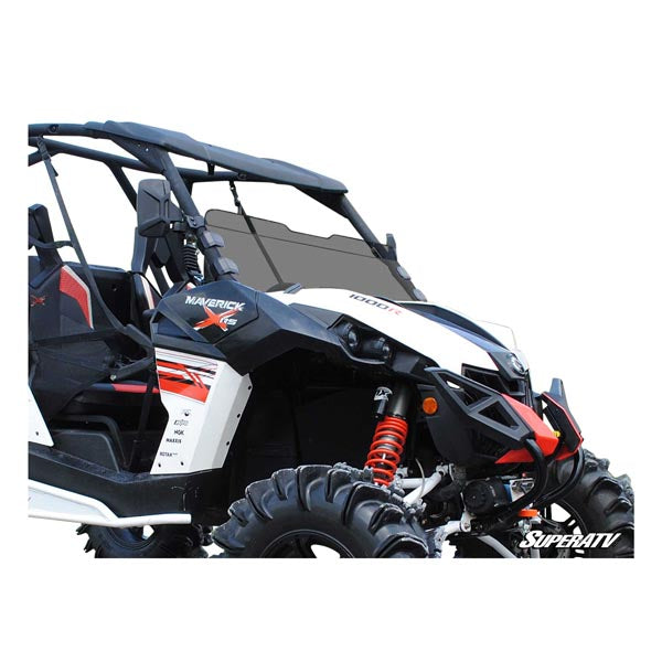 SuperATV Half Windshield (HWS-CA-MAV-71) - Driven Powersports