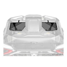 SuperATV Rear Windshield (RWS-CA-MAVR-71) - Driven Powersports