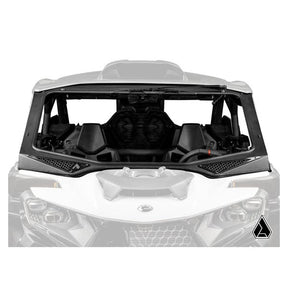 SuperATV SATV GLASS FNT WINDSHIELD CAN (GWS-CA-MAVR-001-K) - Driven Powersports