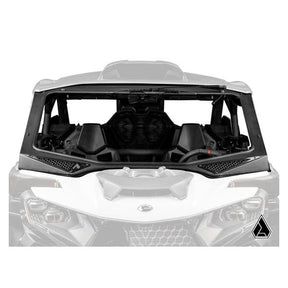SuperATV SATV GLS FNT WNDSHLD W/WIPR CA (GWS-CA-MAVR-001-K1) - Driven Powersports