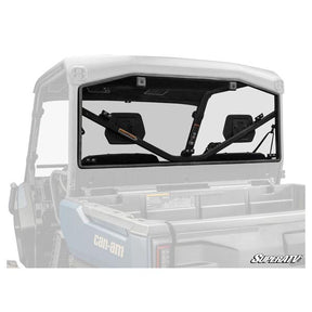 SuperATV SATV RR WNDSHLD W/O LT CAN-AM (RWS-CA-HD11-72) - Driven Powersports