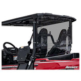 SUPER ATV SATV REAR WINDSHIELD YAMAHA (RWS-Y-WV-X2-76) - Driven Powersports