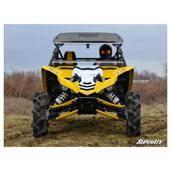 SUPER ATV SATV SR FLIP WINDSHIELD YAM (FWS-Y-YXZ-70) - Driven Powersports